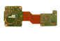 ENIG / HASL  rigid flex Immersion Tin PCB / single - sided PCB