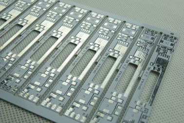 Bare Rigid FR4 HASL Custom PCB Boards Double Layer with ISO / UL 2 Oz 3Oz