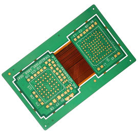 Rigid -Flex PCB: Protoype with Double Sided PCB Board