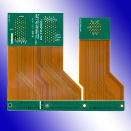 Rigid -Flex PCB: Protoype with Double Sided PCB Board