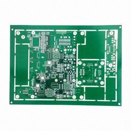 Custom design Multilayer pcb with gold plating