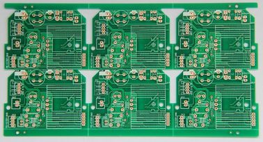 4-layer High Density Multilayer PCB