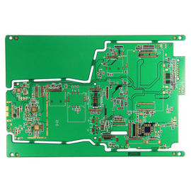 4-layer High Density Multilayer PCB