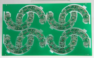 Multilayer PCB with FR4 material and 24 layer rigid pcb