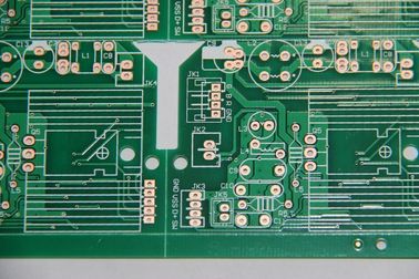 Multilayer PCB with FR4 material and 16 layer rigid pcb