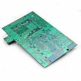 8-layer High Density Multilayer PCB with Minimum Holes is 0.2mm