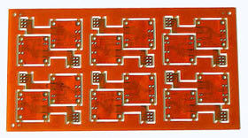 6-layer circuit board; multilayers PCB protoboard with rogers materials