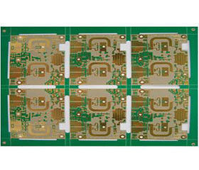 Multilayer PCB/Teflon PCB/Protoboard