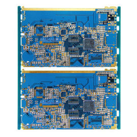 6-layer FR4 halogen free PCB,Multilayer pcb board