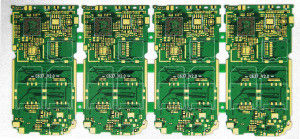 UL-Approved Multilayer PCB for Various Applications