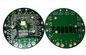 Rigid Flex Double Sided PCB Making Printed Circuit Board With Edge Half Plated Thru Hole