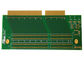 Gold Finger Double Sided PCB Making and Design With Au 20u" Hard Gold Plating