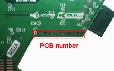 WD HDD PCB logic board circuit board 2060-001127-003 for 3.5 inch IDE/PATA hard drive repair hdd date recovery WD80EB