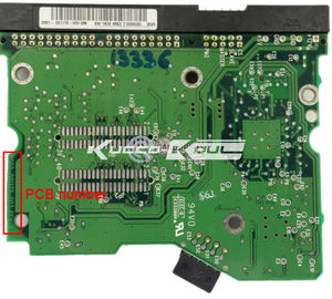 WD HDD PCB logic board printed circuit board 2060-001179-003 for 3.5 inch IDE/PATA hard drive repair hdd date recovery