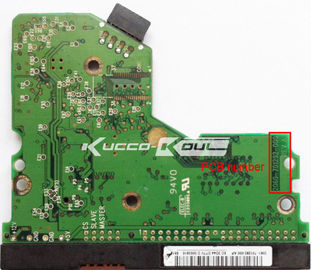 WD HDD PCB logic board printed circuit board 2060-701292-000 for 3.5 inch IDE/PATA hard drive repair hdd date recovery