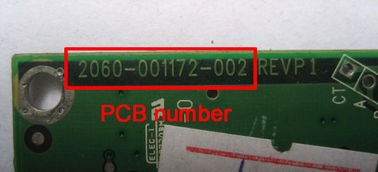 WD HDD PCB logic board printed circuit board 2060-001172-002 for 3.5 inch IDE/PATA hard drive repair hdd date recovery