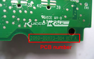 WD HDD PCB logic board printed circuit board 2060-001173-004 for 3.5 inch IDE/PATA hard drive repair hdd date recovery