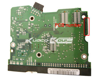 WD HDD PCB logic board printed circuit board 2060-001047-001 for 3.5 inch IDE/PATA hard drive repair hdd date recovery