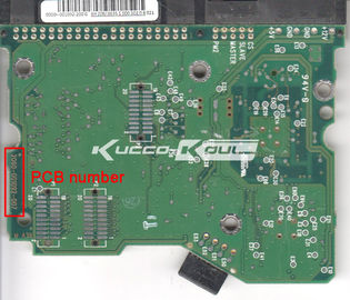 WD HDD PCB logic board printed circuit board 2060-001092-007 for 3.5 inch IDE/PATA hard drive repair hdd date recovery