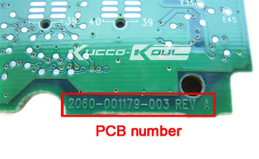 WD HDD PCB logic board printed circuit board 2060-001179-003 for 3.5 inch IDE/PATA hard drive repair hdd date recovery