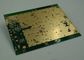 Thick Gold Ginish Universal PCB Board High Density with PADs / IC Leads