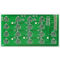 Single Side PCB with green solder mask