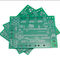 Single Side PCB with green solder mask