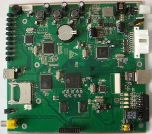 SO, SOP, SOJ, TSOP SMT Printed Circuit Board Assembly, Electronic Multilayer PCB Board Assembly