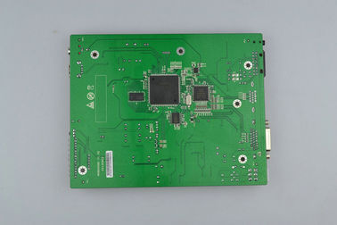 IR Receiver USB DVR PCB Board Assembly For Mobile Vehicle DVR