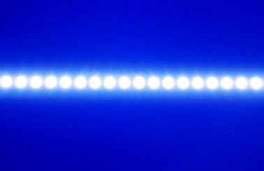 5050 / 3528 SMD LED rigid strip Aluminum PCB Board with 1oz Copper , 1.0mm Thickness