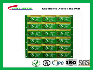 Double Sided Aluminium Base PCB Prototype Circuit Board Immersion Gold for Video PCB
