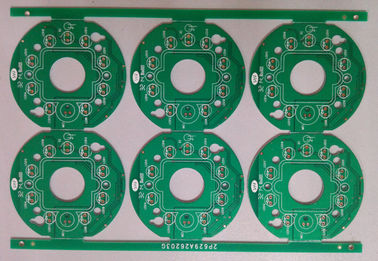 Double Sided PCB FR4 Circuit Board Immersion Gold Custom PCB Design