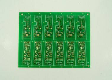 ENIG Finish 6 Layer PCB Multi Layer PCB Board High precision With IC