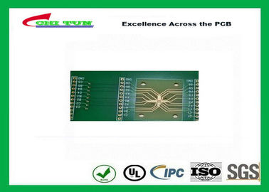 O-E Module Multilayer Printed Circuit Board 6 ;ayer  Gold Plated 30U"