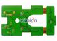 Polyimide Rigid Flex Double Layer PCB Board Circuit For Industry Robot
