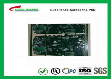 Electronic PCB Board with FR4TG150 1.6MM Immersion Gold  min.hole size 0.25mm