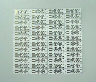 Round / Square Electronics 1.6mm Aluminum Led PCB Assembly , LED Lighting PCB