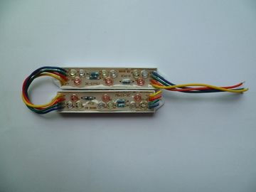 OEM ODM Electronic LED PCB Assembly SMD/ DIP Prototype Aluminum PCBA board