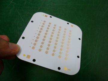 SMD 2835 / 3014 / 3528 LED PCB Assembly , LED Printed Circuit Board for LED Bulb