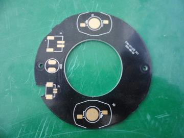 Cree High Power LED PCB / LED Light PCB Board Assembly 0.3mm - 3mm