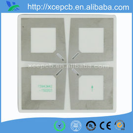 China High Frequency Rogers 4 Layer Pcb Board pcb board assembly